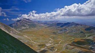 Gran Sasso Street Tour 20253A C
