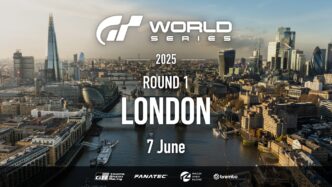 Gran Turismo World Series 2025