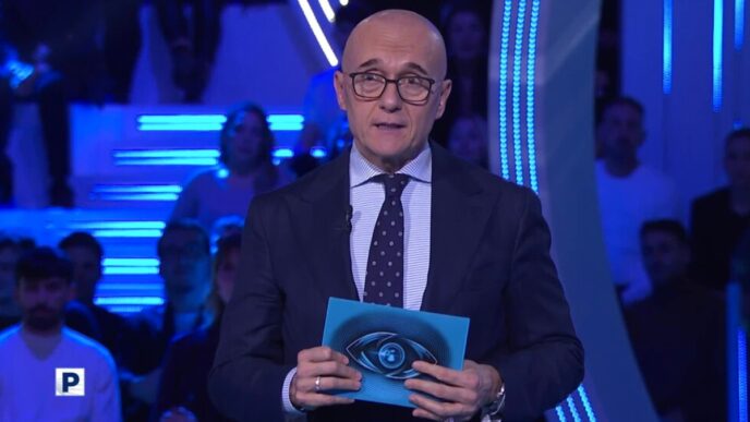 Grande Fratello 192C Signorini