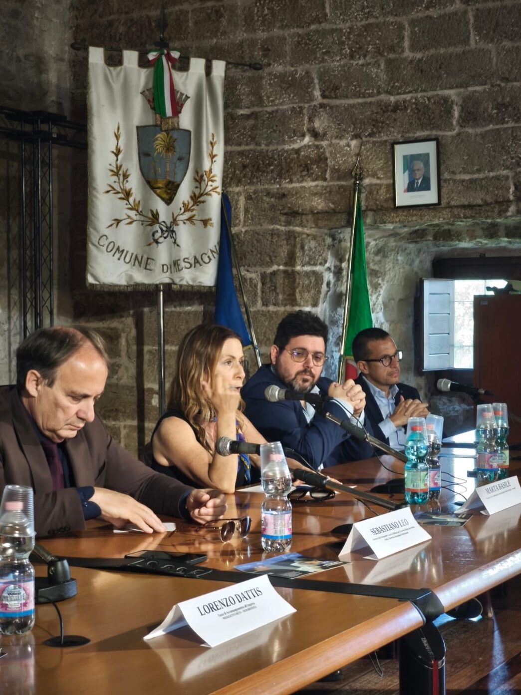 Grande Successo Per Evento Di