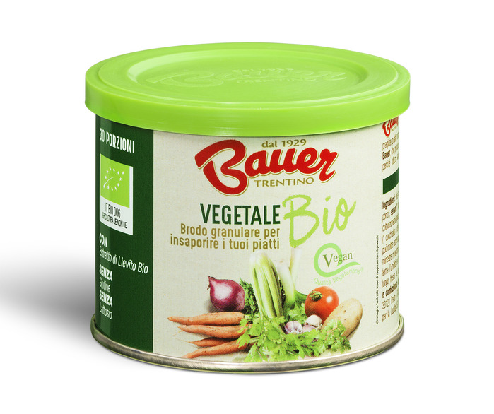 Granulare Vegetale Bio Bauer2C