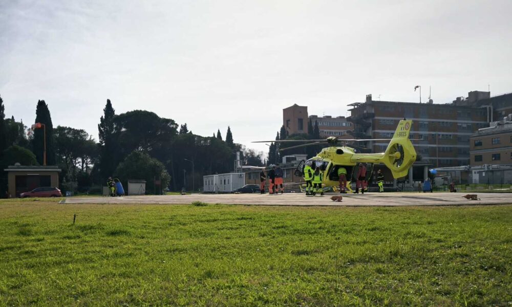 Grave Incidente A Priverno Sul