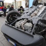 Grave Incidente A Chieri Nella Notte Del 23 Giugno: Giovane Automobilista Perde Il Controllo Per Evitare Un Animale Selvatico