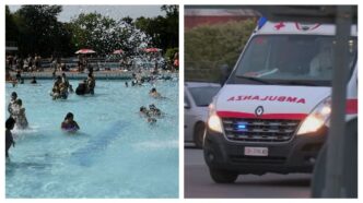 Grave Incidente In Un Parco Ac