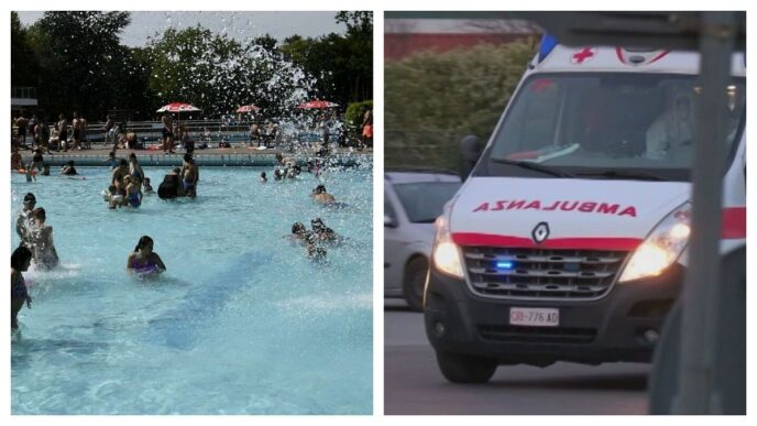 Grave Incidente In Un Parco Ac