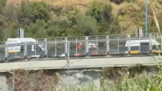Grave Incidente Mortale Sulla 1