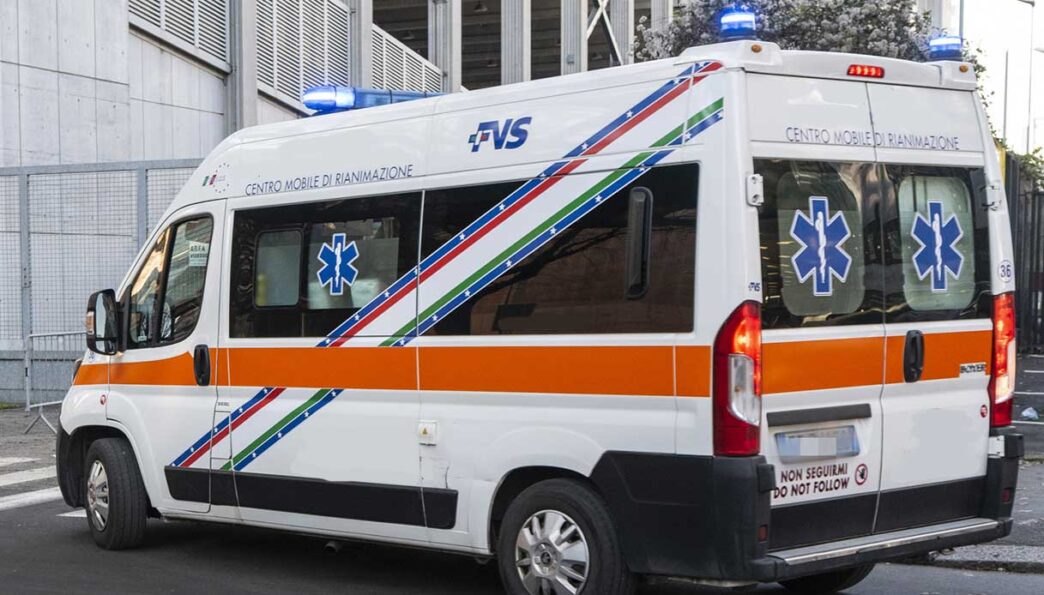Grave Incidente Mortale Sulla