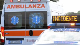 Grave Incidente Sulla Direttis