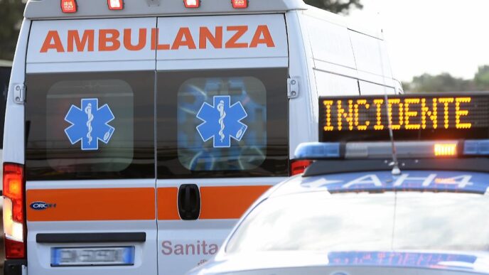 Grave Incidente Sulla Direttis