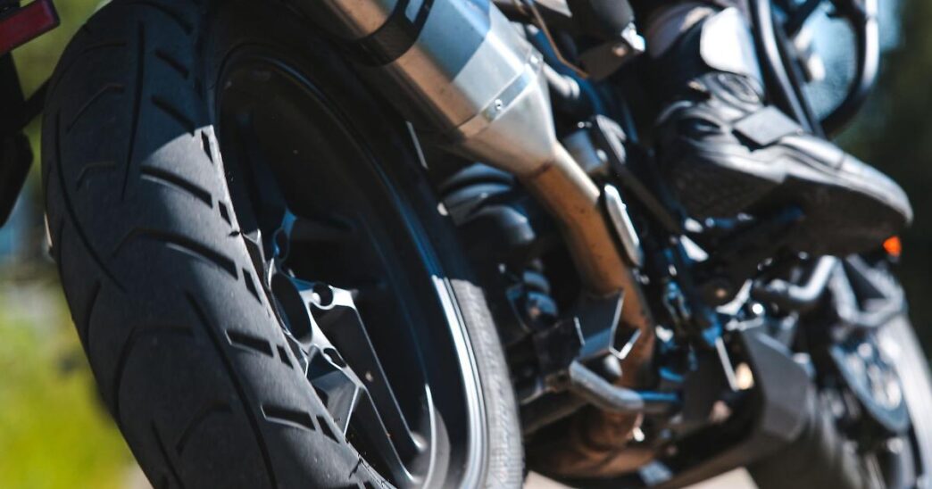 Grave Incidente Tra Moto E Aut