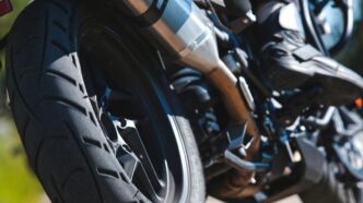 Grave Incidente Tra Moto E Aut