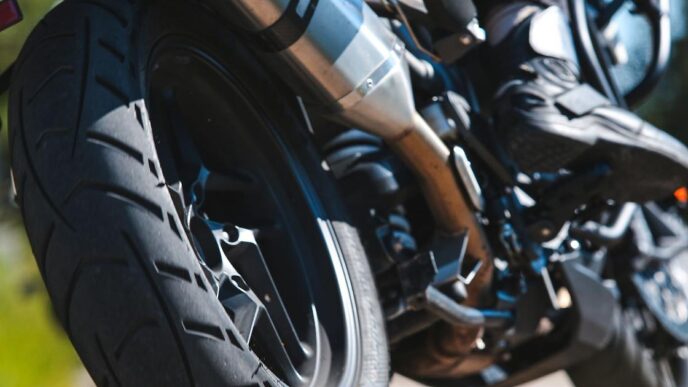 Grave Incidente Tra Moto E Aut