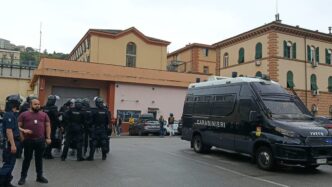 Grave Rivolta Al Carcere Di Ma