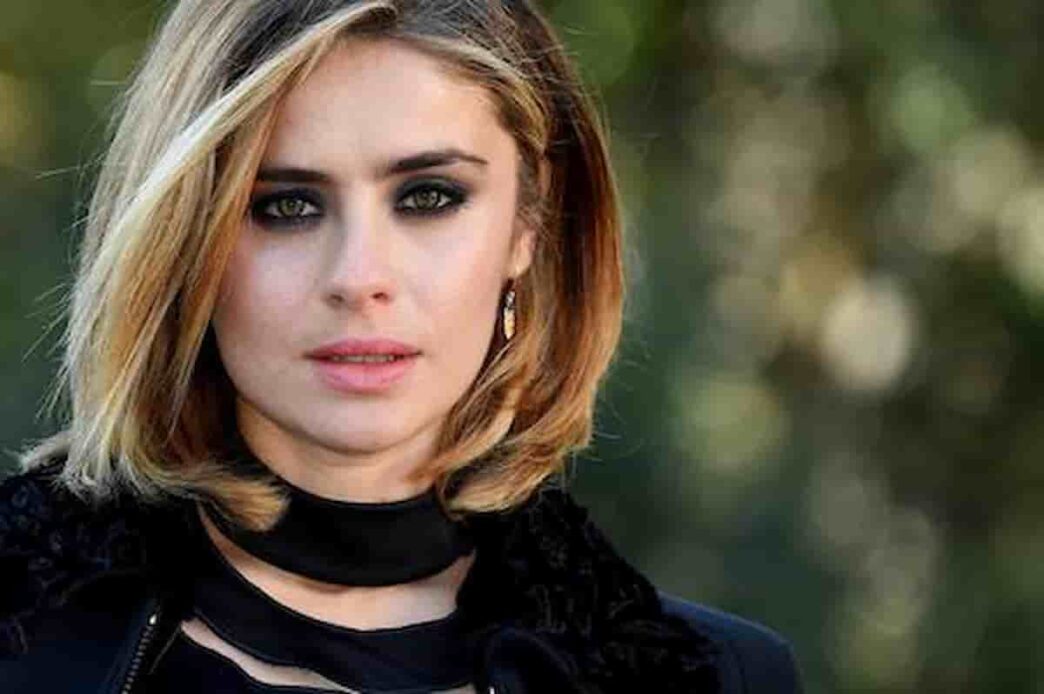 Greta Scarano Ai Nastri De28099Arge