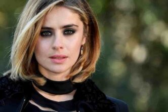 Greta Scarano Ai Nastri De28099Arge