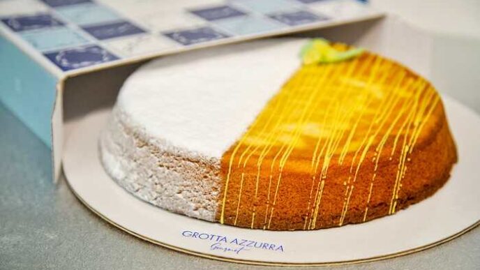 Grotta Azzurra Gourmet Present