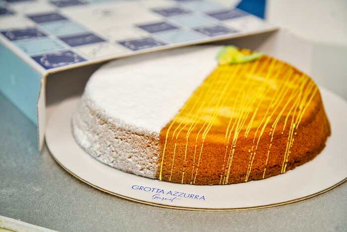 Grotta Azzurra Gourmet Present