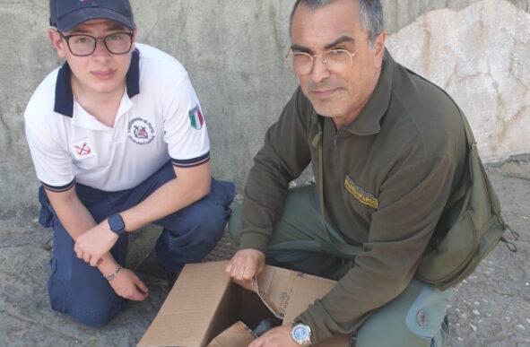 Guardia Costiera Di Gaeta Socc