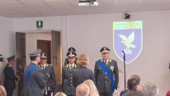 Guardia Di Finanza Fvg3A 30Mila