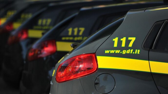 Guardia Di Finanza Di Chieti S