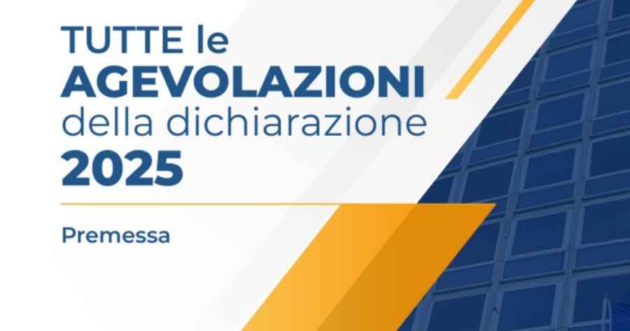 Guida Alle Agevolazioni Fiscal