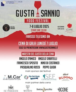 Gustasannio 20252C A Melizzano