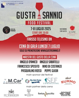 Gustasannio 20252C A Melizzano