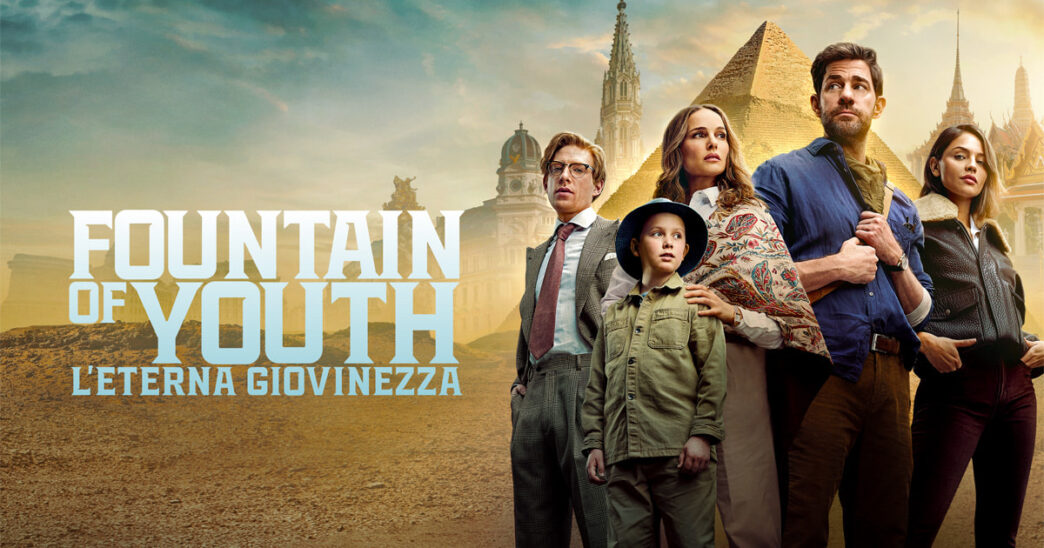 Guy Ritchie E Fountain Of Yout