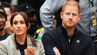 Harry E Meghan Markle Sempre P