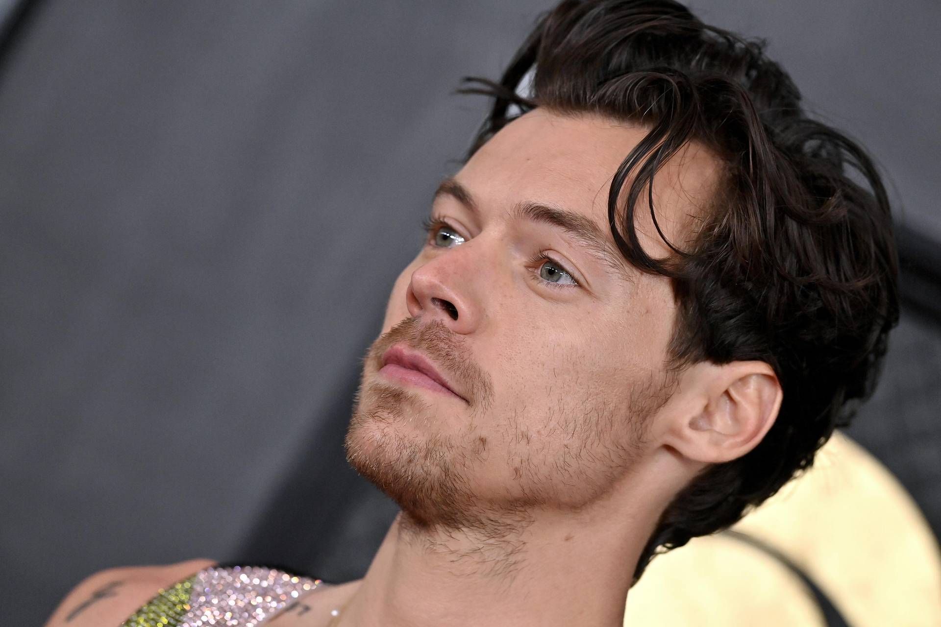 Harry Styles Visto Baciare Una