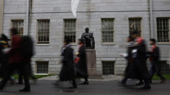 Harvard Blocca La Revoca Della