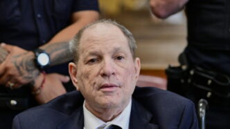 Harvey Weinstein Non Testimoni