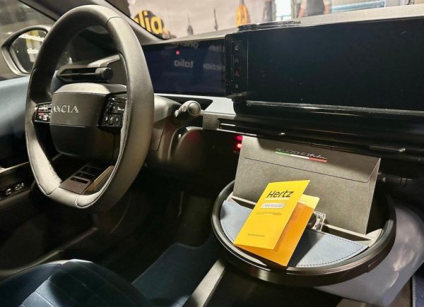 Hertz Festeggia 65 Anni In Ita