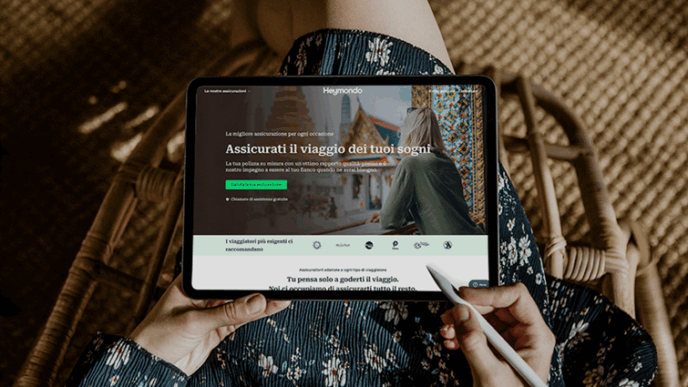 Hey Mondo Partner Ufficiale Di