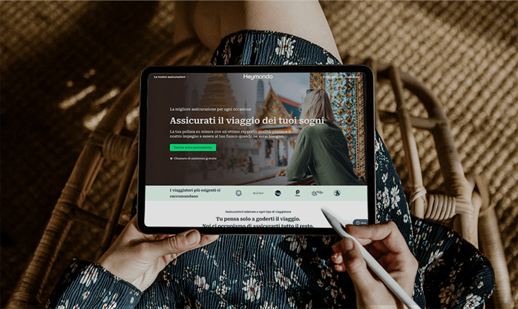Hey Mondo Partner Ufficiale Di