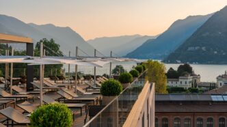 Hilton Lake Como Accoglie Le28099Es