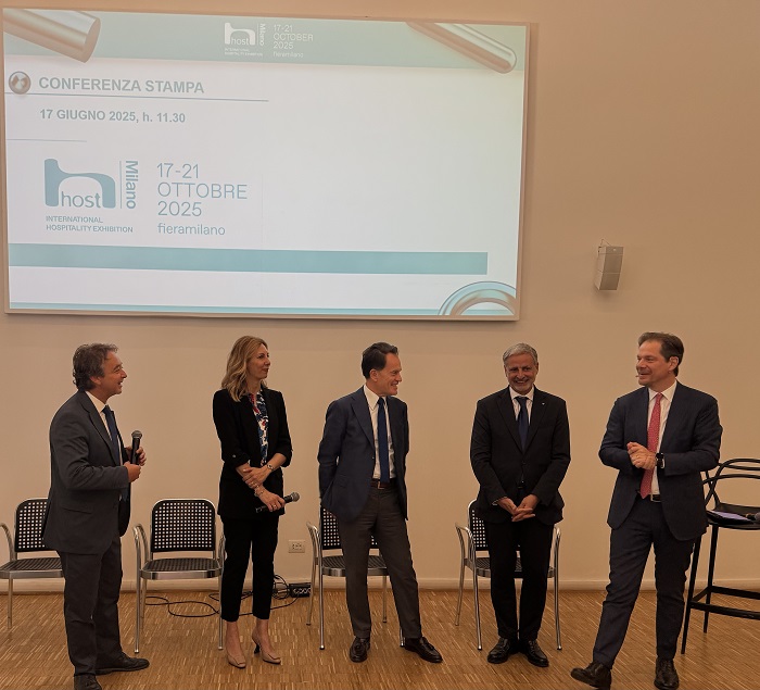 Host 2025 A Milano Tra Tecnolo
