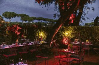 Hotel Butterfly A Roma Celebra