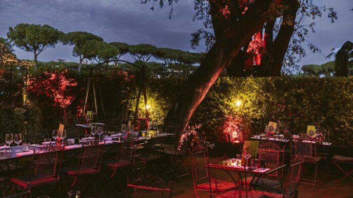 Hotel Butterfly A Roma Celebra