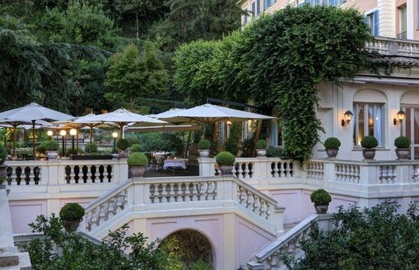 Hotel De Russie A Roma3A Nuovo