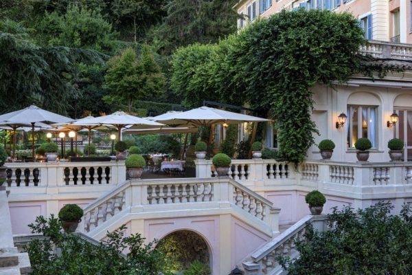 Hotel De Russie A Roma3A Nuovo