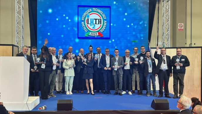 Hydrogen Expo 2025 A Piacenza