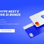 Hype Next Lancia Hello Hyper: 15 Euro Di Bonus Per Aprire Il Conto Online Con Iban Italiano
