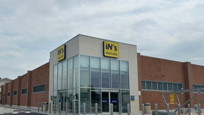 Ine28099S Mercato Apre Nuovo Punto