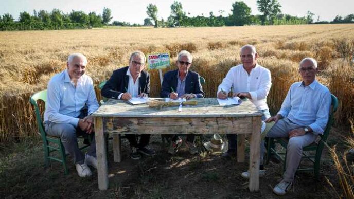 I Campi Caputo2C Grano Nostrum