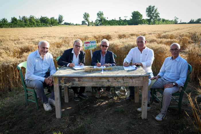 I Campi Caputo2C Grano Nostrum