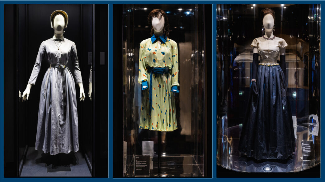I Costumi Di Scena Di Angelina