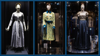 I Costumi Di Scena Di Angelina