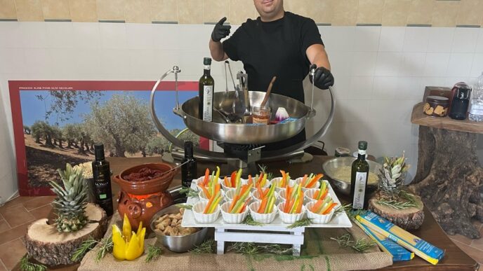 I Giorni Delle28099Olio A San Mauro