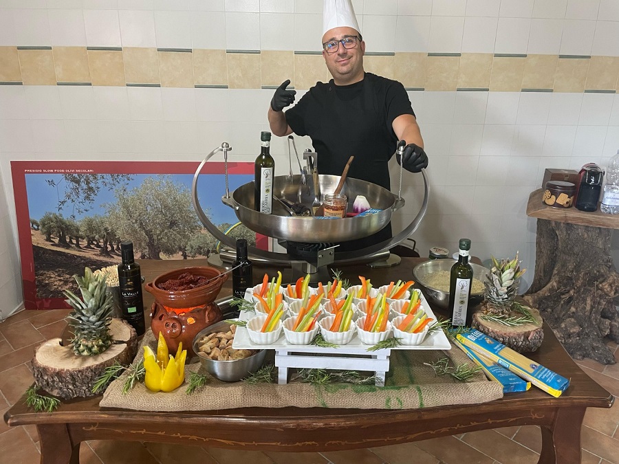 I Giorni Delle28099Olio A San Mauro